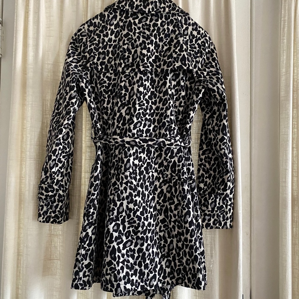 Leopard jacket - Picture 2 of 4